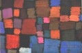 Venir à fleurir Paul Klee
